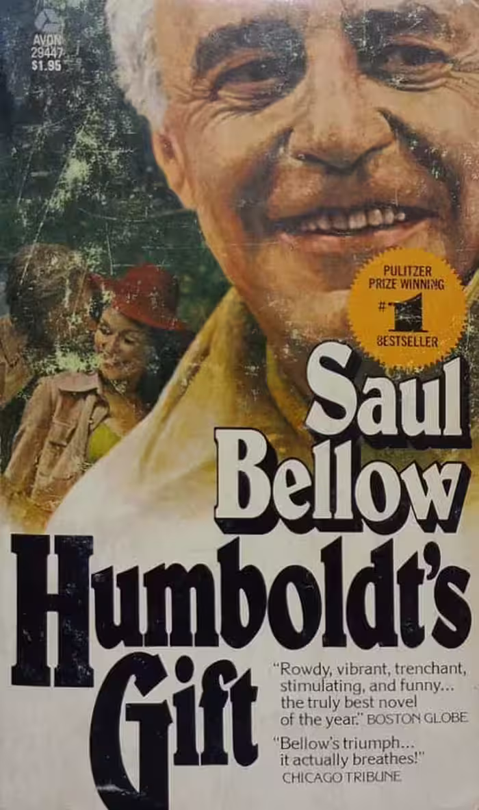 Humboldt's Gift | Saul Bellow