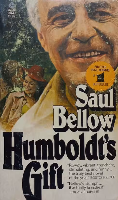 Humboldt's Gift | Saul Bellow