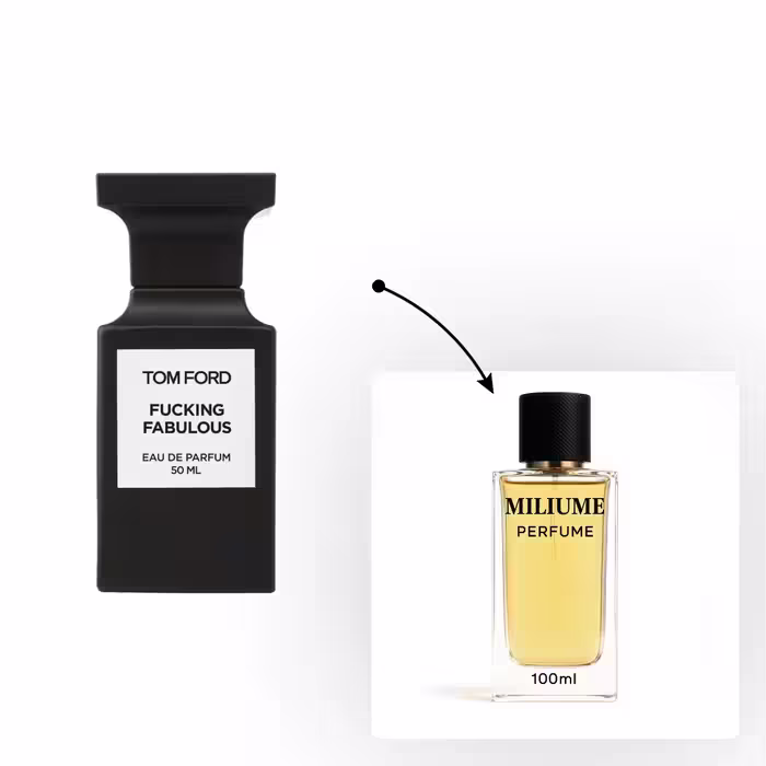 اسانس عطر Tom Ford Fucking Fabulous برند payan - کد 1070 - تام فورد فاکینگ فابولوس 100ML - میلیوم پرفیوم