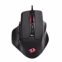 موس گیمینگ با سیم حرفه ای ردراگون مدل Redragon M811 Aatrox