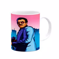 ماگ چیتوکالا مدل بازی Grand Theft Autoː Vice City GTA کد mgh28836