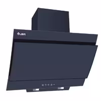 هود آشپزخانه مورب السا مدل استیل H-304