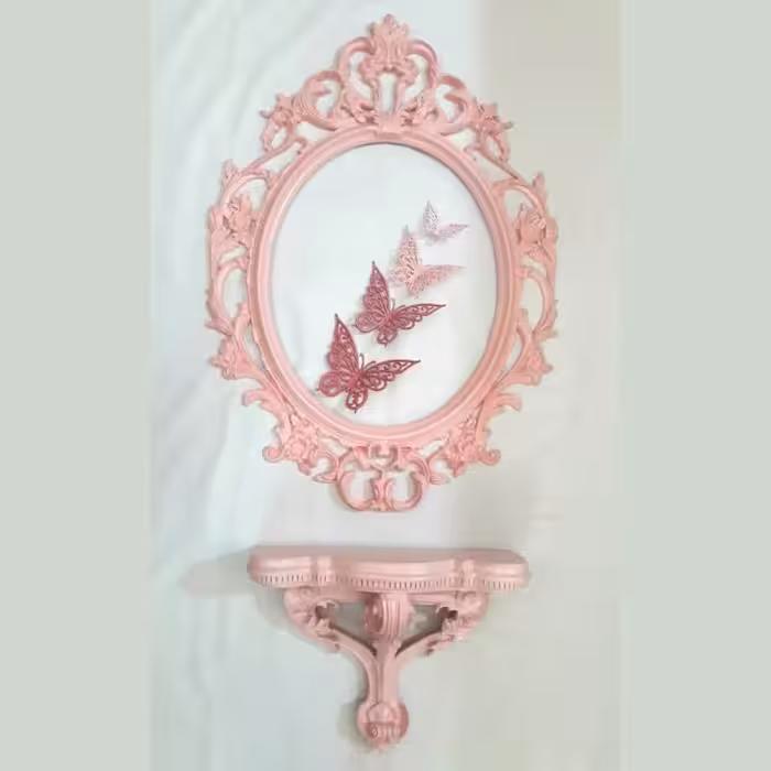 آینه و کنسول کوچک  ایکیا