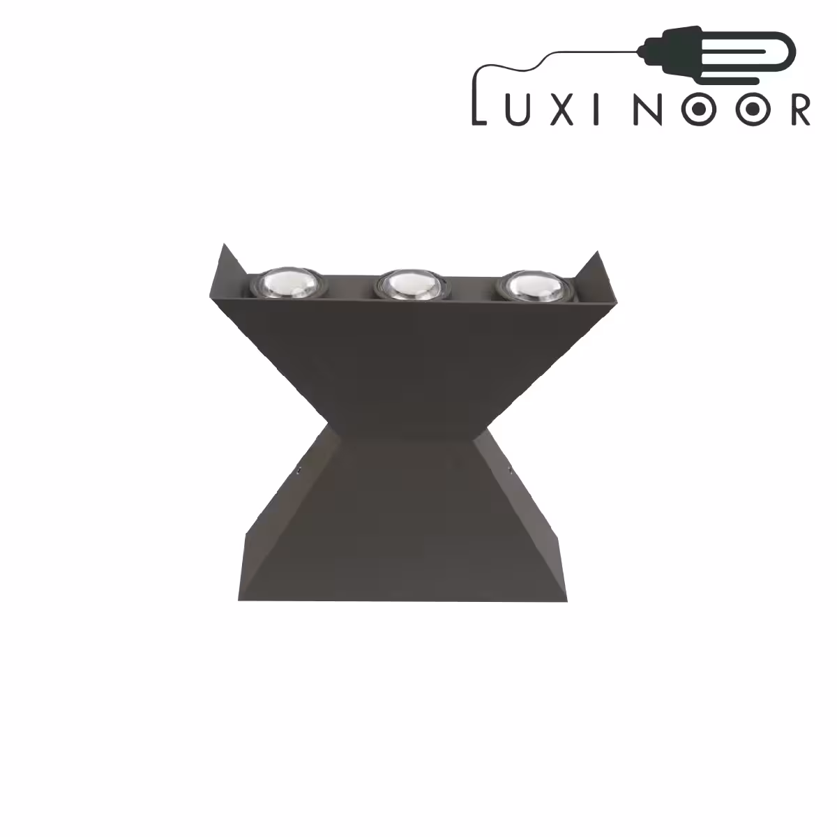دکوراتیو دوطرفه اف ای سی مدل FEC-6036- 6 |3 W