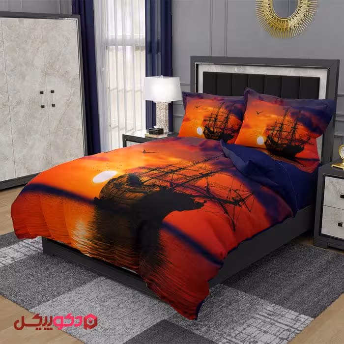 روتختی سه بعدی کشتی BD811