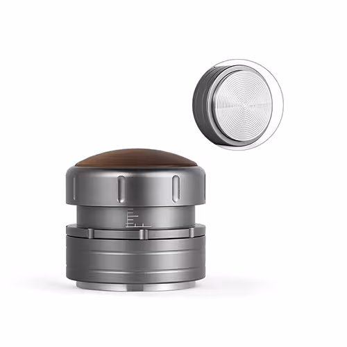 تمپر 58 میلی‌متری بمبر مدل Memory Slow Rebound خاکستری