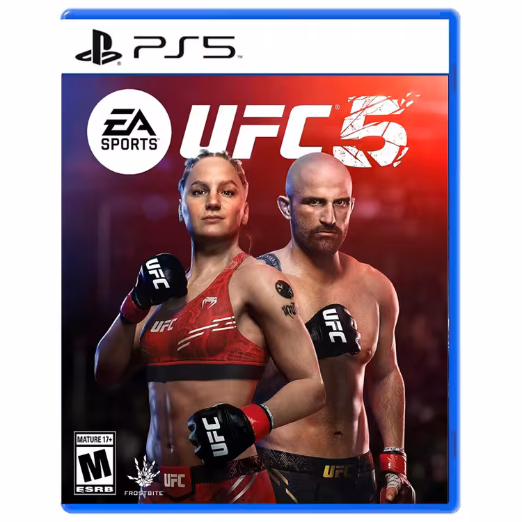 EA Sports UFC 5 – PS5
