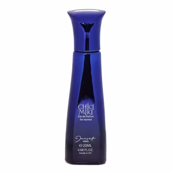 عطر جیبی زنانه ژک ساف مدل شیکی میکی 20 میلی لیتر رایحه گودگرل