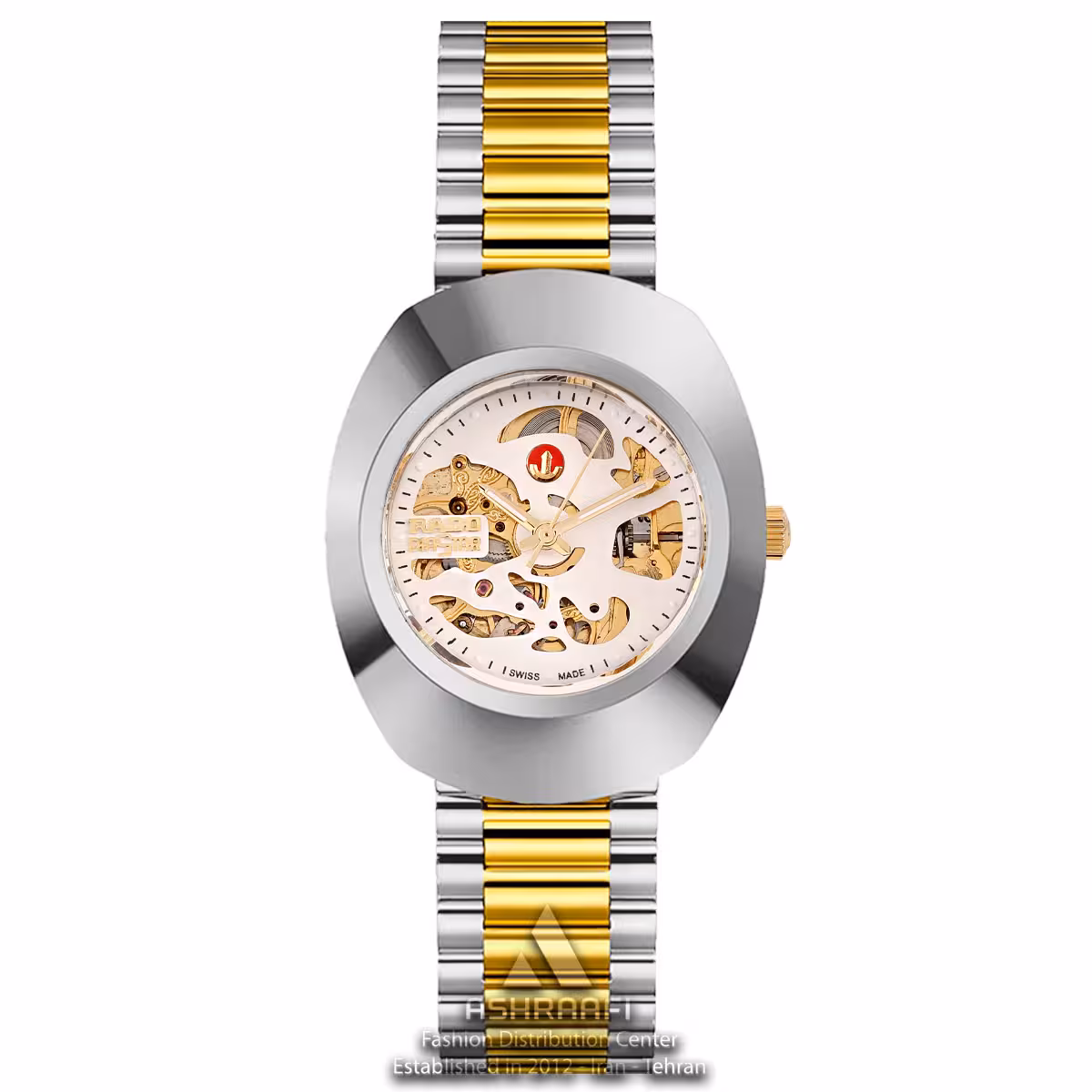 ساعت رادو تخم مرغی Rado Diastar 836.213.3-SGW