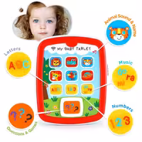 تبلت آموزشی موزیکال هولی تویز