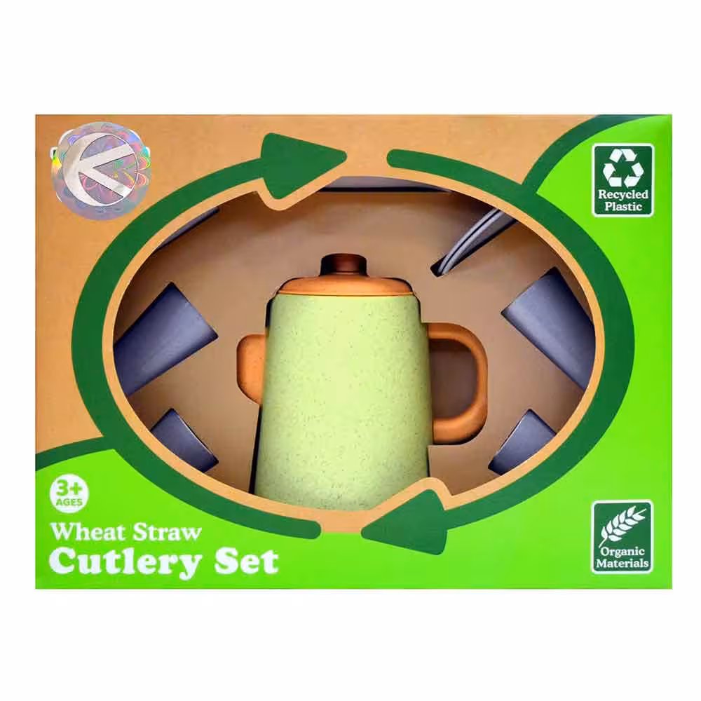 اسباب بازی ست لوازم آشپزخانه پذیزایی پارچ و لیوان کد 967