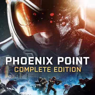 بازی Phoenix Point