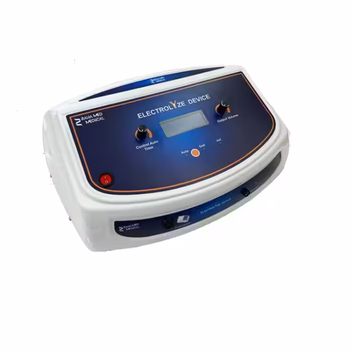 دستگاه الكتروليز فول ديجيتال تايمر ديجيتال