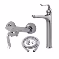 ست شیرآلات کسری مدل رابین مجموعه 3 عددی