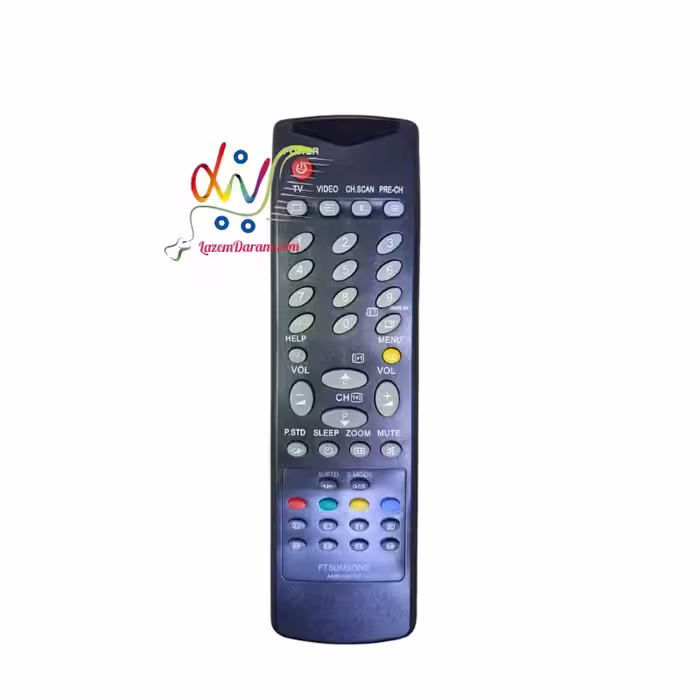 کنترل تلویزیون سامسونگAA59-10075K