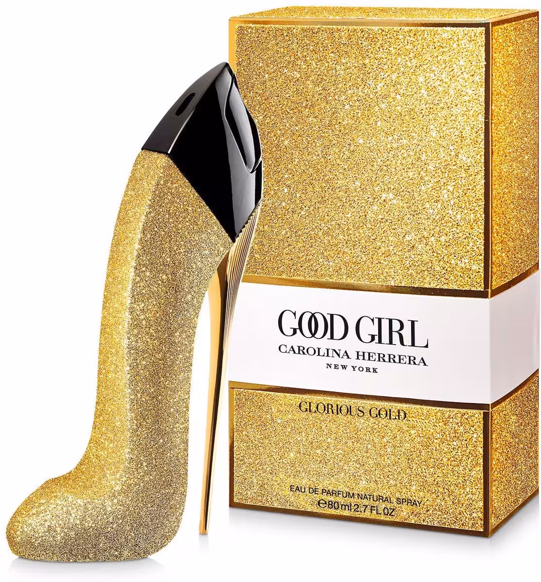 عطر ادکلن زنانه کارولینا هررا گود گرل گلوریوس گلد برندینی حجم 33 میل Brandini Carolina Herrera Good Girl Glorious Gold