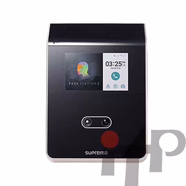 دستگاه حضور و غیاب سوپریما Suprema FaceStation 2