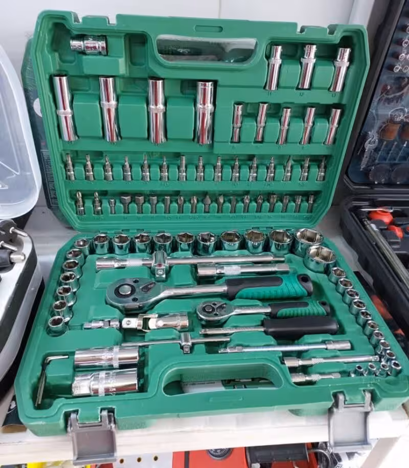 جعبه بکس ادون edon 94 پارچه