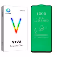 محافظ صفحه نمایش سرامیکی جانبو مدل Viva Glass مناسب برای گوشی موبایل سامسونگ Galaxy A52/ M31s