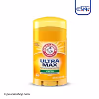 استیک ضدتعریق آرم اند همر اولترا مکس فرش _ Arm&amp;hummer Ultra Max Fresh