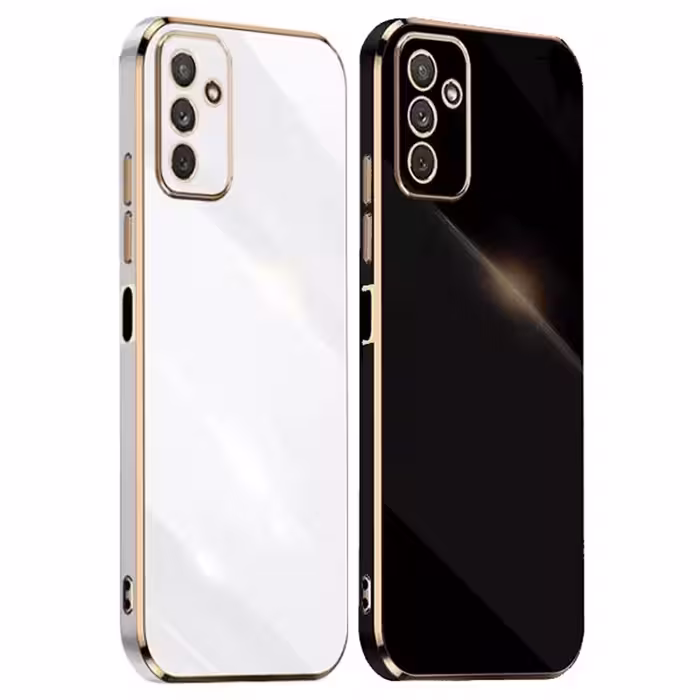 کاور مای کیس گلدلاین برای Samsung Galaxy M52 (الکتروپلیتینگ 6D اورجینال)