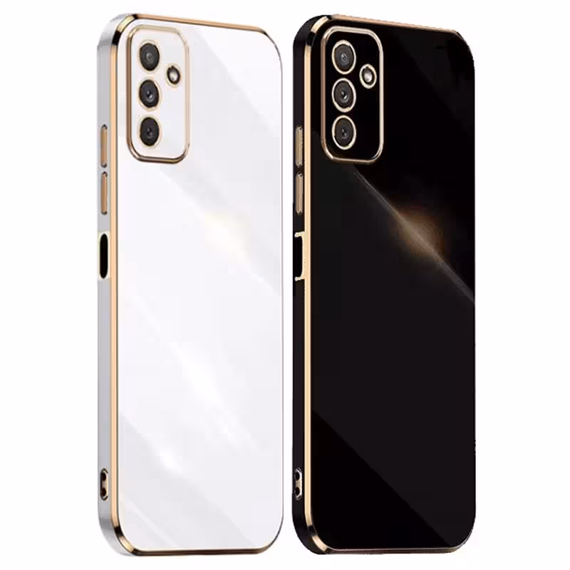 کاور مای کیس گلدلاین برای Samsung Galaxy M52 (الکتروپلیتینگ 6D اورجینال)