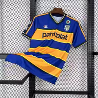 لباس کلاسیک پارما 2003-2002 کیت اول