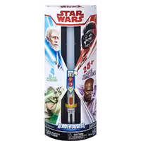 شمشیر جنگ ستارگان Star Wars Bladebuilders Force Master E2512