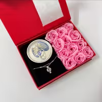 باکس رز و مروارید عشق