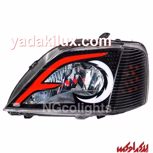 چراغ جلو ال 90 طرح F اف اصل NGco جفت