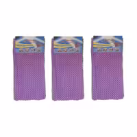 دستمال نظافت مدل عروس سه بسته 3 عددی | کالا مکس