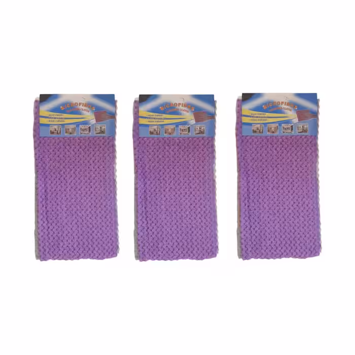 دستمال نظافت مدل عروس سه بسته 3 عددی | کالا مکس