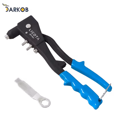 انبر پرچ لیکوتا مدل ART-0001