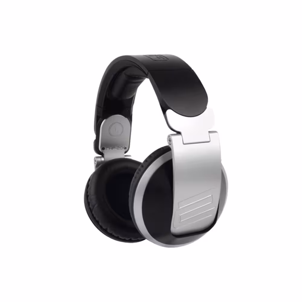 هدفون دی جی ریلوپ Reloop RHP-20 DJ Headphone – نقره ای