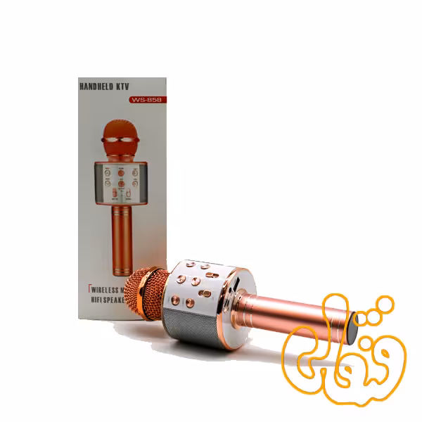 میکروفون حرفه ای