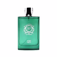 ادوپرفیوم مردانه پاکوروکا مدل VERT MEN حجم 100میلی لیتر