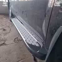 رکاب تیگو 5 طرح پورشه (جفت)