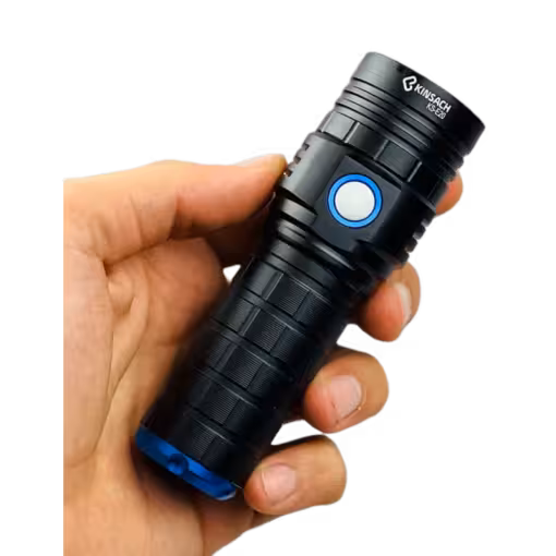 چراغ قوه کینساچ مدل ای20 / KINSACH E20