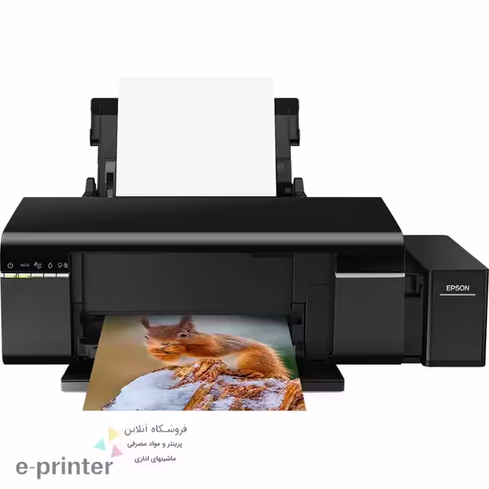 پرینتر جوهر افشان اپسون EPSON L805