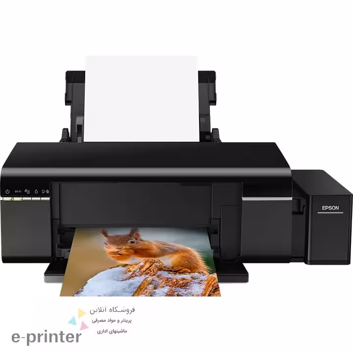 پرینتر جوهر افشان اپسون EPSON L805