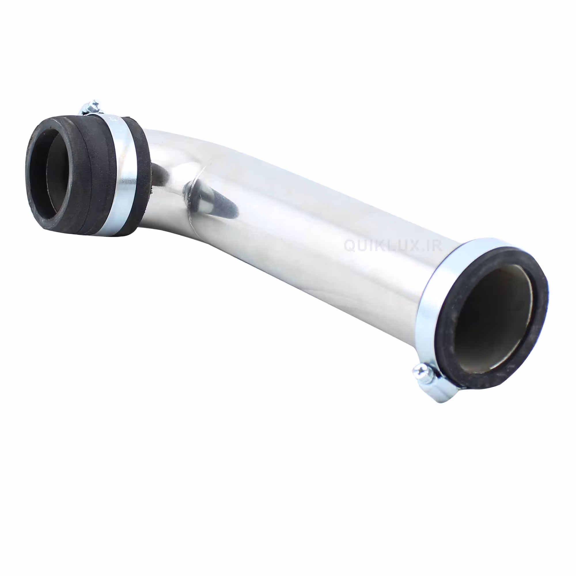 لوله استیل کیت مکش هوا