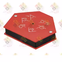 گونیا مغناطیسی جوشکاری 6ضلعی LK مدل Z5962