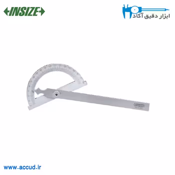 زاویه سنج 30 سانتی متر INSIZE (اینسایز) مدل 4799-1200