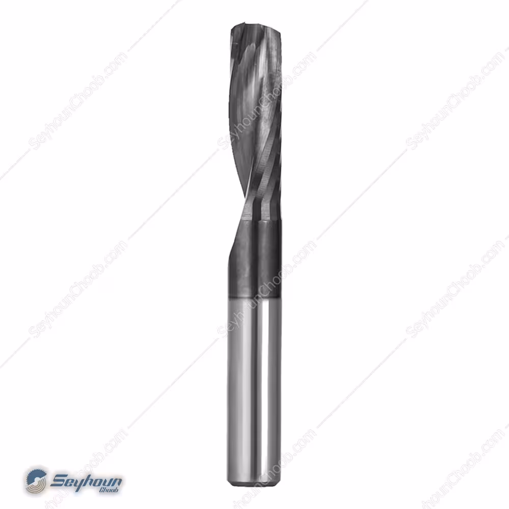 تیغ شیارزن مارپیچ دامار مدل DMSBD6CL19TL50S6Z1
