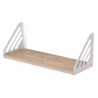 شلف دیواری دینیال مدل خطی p.s کد DN60 | کالا مکس