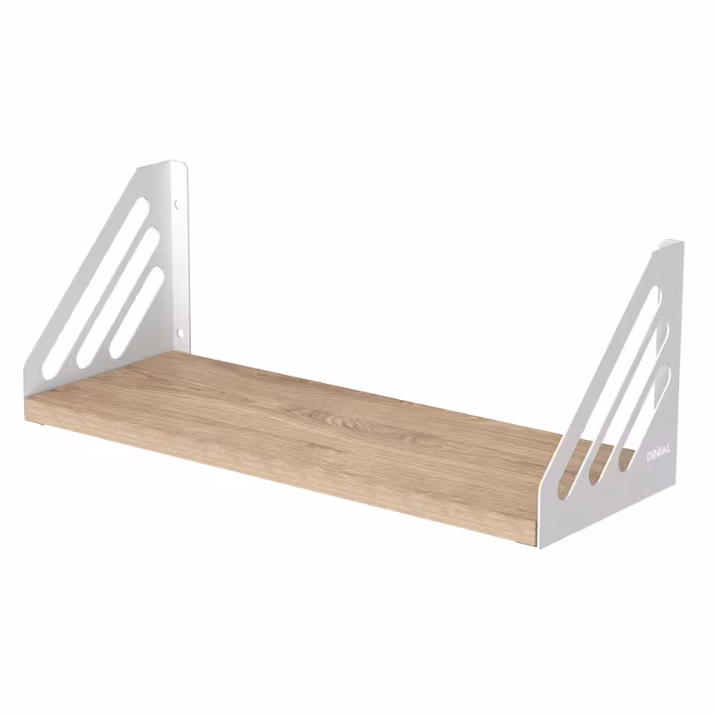 شلف دیواری دینیال مدل خطی p.s کد DN60 | کالا مکس