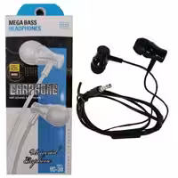 هدفون سیمدار میکروفن دار YC-30