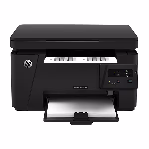 پرینتر لیزری تک رنگ سه کاره اچ پی مدل HP LaserJet Pro M125A
