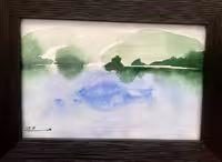 نقاشی آبرنگ