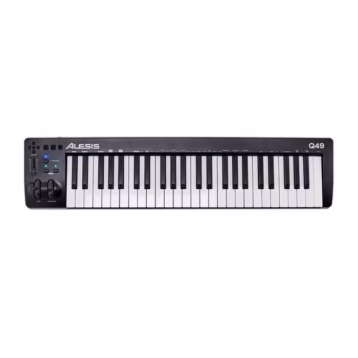 میدی کنترلر Alesis Q49 MKII